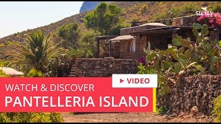 Visit Pantelleria Island [upl. by Weiss]