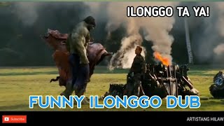 ILONGGO MEMES by Nonoy Pasaway [upl. by Atirys]