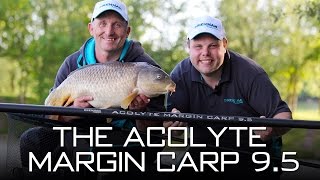 The Acolyte Margin Carp 95 [upl. by Hanoy302]