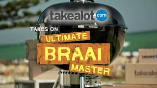 takealotcom  The Ultimate Braai Master Product Review  Weber Master Touch [upl. by Wernsman]