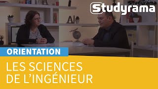 Les sciences de lingénieur cest quoi [upl. by Wahl]