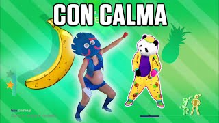 Just Dance 2020 Con Calma [upl. by Ko]