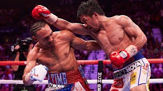 Pacquiao vs Thurman HIGHLIGHTS July 20 2019  PBC on FOX PPV [upl. by Lasko]