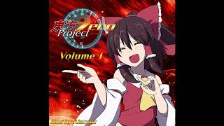 Touhou project zero eurobeat volume 1 [upl. by Laine704]