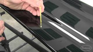 Fixing Clear Coat Defects Paint Repair Tech Tip  with Kevin Tetz amp Eastwood [upl. by Eiggem]