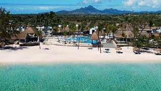 Ambre A Sun Resort Belle Mare Mauritius 4 star hotel [upl. by Beora471]