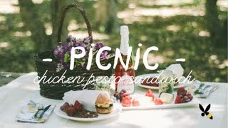 Summer Picnic Ideas  HONEYSUCKLE [upl. by Latsirhc844]