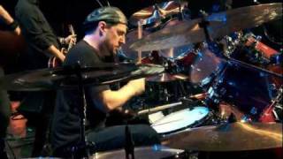 Dave Lombardo Guitar Center Drum Off 2010 PT 1 [upl. by Gisele]