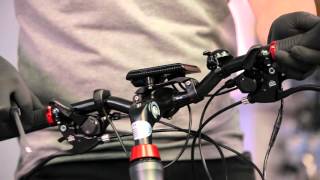 FISCHER  Vorbau amp Lenker einstellen Adjust stem amp handlebars [upl. by Jabon]