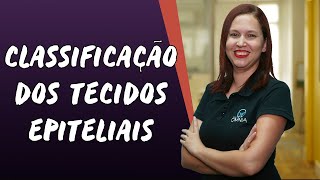 Classificação dos Tecidos Epiteliais  Brasil Escola [upl. by Neiv]