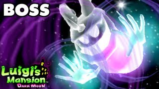 Luigis Mansion Dark Moon  Old Clockworks  Showtime Boss Fight Nintendo 3DS Walkthrough [upl. by Llennej]