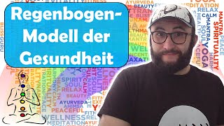 Grundlagen Gesundheit amp Krankheit  Das RegenbogenModell der Gesundheit nach Dahlgren amp Whitehead [upl. by Tuttle817]