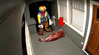 Top 15 Videos That Scare 99 Of People [upl. by Notwen]