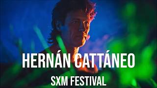 Hernan Cattaneo  SXM Festival HQ Remastered [upl. by Hadnama476]