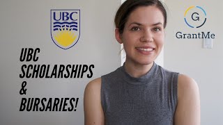 UBC Canadian Scholarships and Grants [upl. by Coralie250]