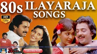 80s ILAYARAJA SONGS  Ilayaraja Old Songs  Ilayaraja Hits  Ilayaraja SPB Songs  Video Songs HD [upl. by Relyuhcs]