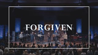 Forgiven • Prayers of the Saints Live [upl. by Irami]