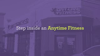 Anytime Fitness Gym Step Inside [upl. by Okomot193]