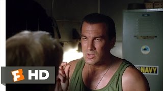 Under Siege 39 Movie CLIP  Im Just a Cook 1992 HD [upl. by Flore67]