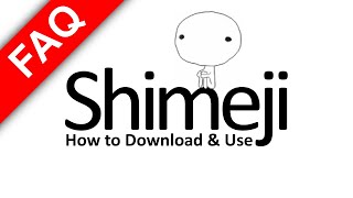 Shimeji Desktop Pet  FAQ [upl. by Anaeirb652]