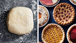 How to Make a Perfect Pie Crust  NYT Cooking [upl. by Riplex360]