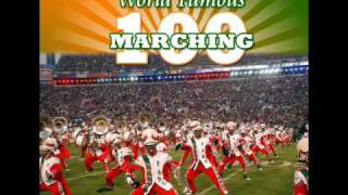 FAMU Band Coming To America [upl. by Anibur]