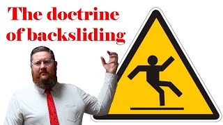 “The Doctrine of Backsliding” Preaching by Pastor Andrew Sluder [upl. by Samanthia]