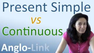 I do Present Simple amp I am doing Present Continuous  English Tenses 1  B1Intermediate [upl. by Mojgan587]