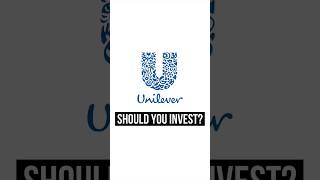 Unilever UL Stock Analysis Should You Invest in UL [upl. by Hall]