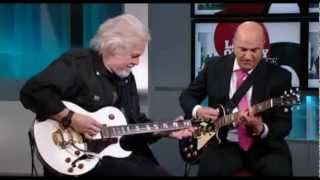 Kevin OLeary  Jamming with Rock and Roll Legend Randy Bachman [upl. by Ora323]