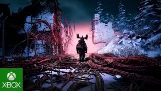 Mutant Year Zero  Expansion Reveal Trailer [upl. by Shuma]