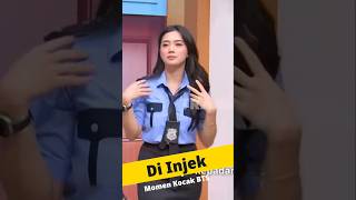 Momen Kocak BTS  Di injek [upl. by Nilde384]