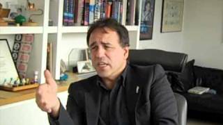 An interview with Anthony Horowitz [upl. by Oliver853]