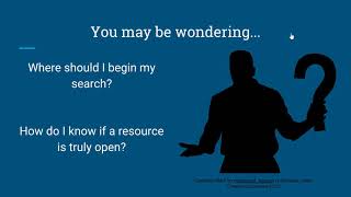 Open Educational Resources OER Repositories and Collections [upl. by Ecital229]