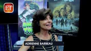 Adrienne Barbeau 80s Scream Queen Revisited [upl. by Akiret665]