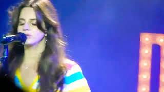 Lana Del Rey  Shades Of Cool Best Live Performance Ever [upl. by Sanders]