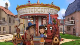 Magic Roundabout  Theme song [upl. by Nnyleak]