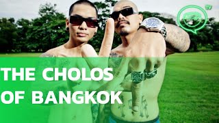 The Cholos of Bangkok  Coconuts TV Exclusive [upl. by Yartnod]