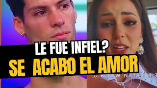 Luciana Fuster y Patricio Parodi pusieron fin a su amor [upl. by Zetnwahs]