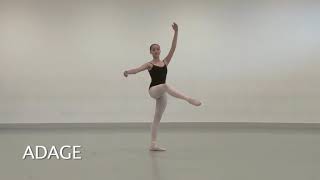 ISTD  Grade 6  Classical Ballet [upl. by Radford]