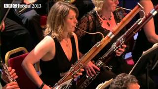 Britten Four Sea Interludes  BBC Proms 2013 [upl. by Kire]