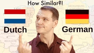 How Similar are German and Dutch [upl. by Skipton]