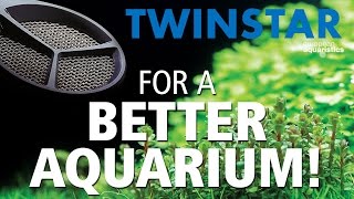 TWINSTAR For a better algaefree aquarium [upl. by Mahmud93]