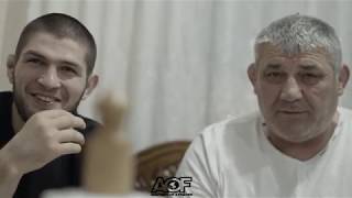 The Dagestan Chronicles  Khabib Nurmagomedov prays at his Mosque  Episode 3 [upl. by Stichter970]