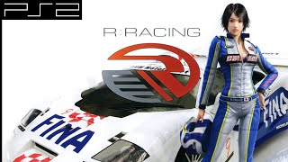 Playthrough PS2 R Racing [upl. by Abehsile]