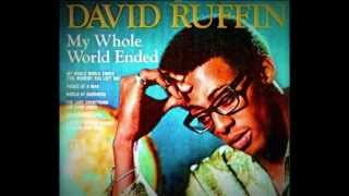 DAVID RUFFIN quotPIECES OF A MANquot 1969 [upl. by Fosdick]