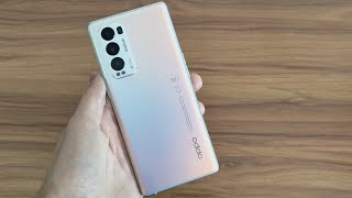 OPPO Find X3 Neo unboxing and first impressions [upl. by Stoops]