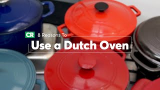 How to Use a Dutch Oven  Consumer Reports [upl. by Ellered952]