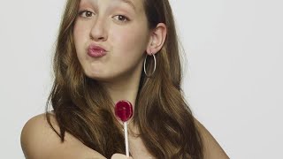 Zolli Candy Founder Alina Morse Makes Lollipops Good for Your Teeth [upl. by Adnofal875]