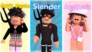 10 Types Of Roblox Players in 2020 [upl. by Anthea395]